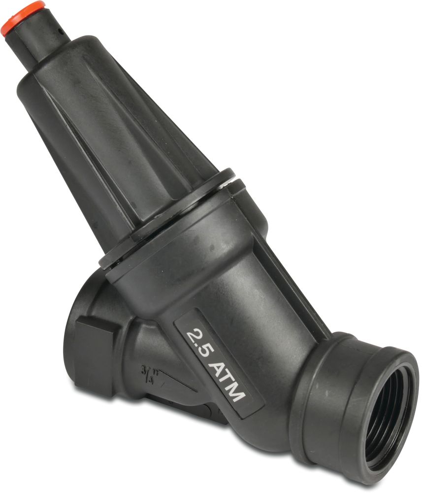 REDUKTOR CIŚNIENIA GZ/GW 3/4" 08-2,5  BAR BERMAD 