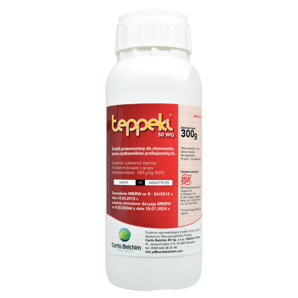 TEPPEKI 50WG 0,3kg