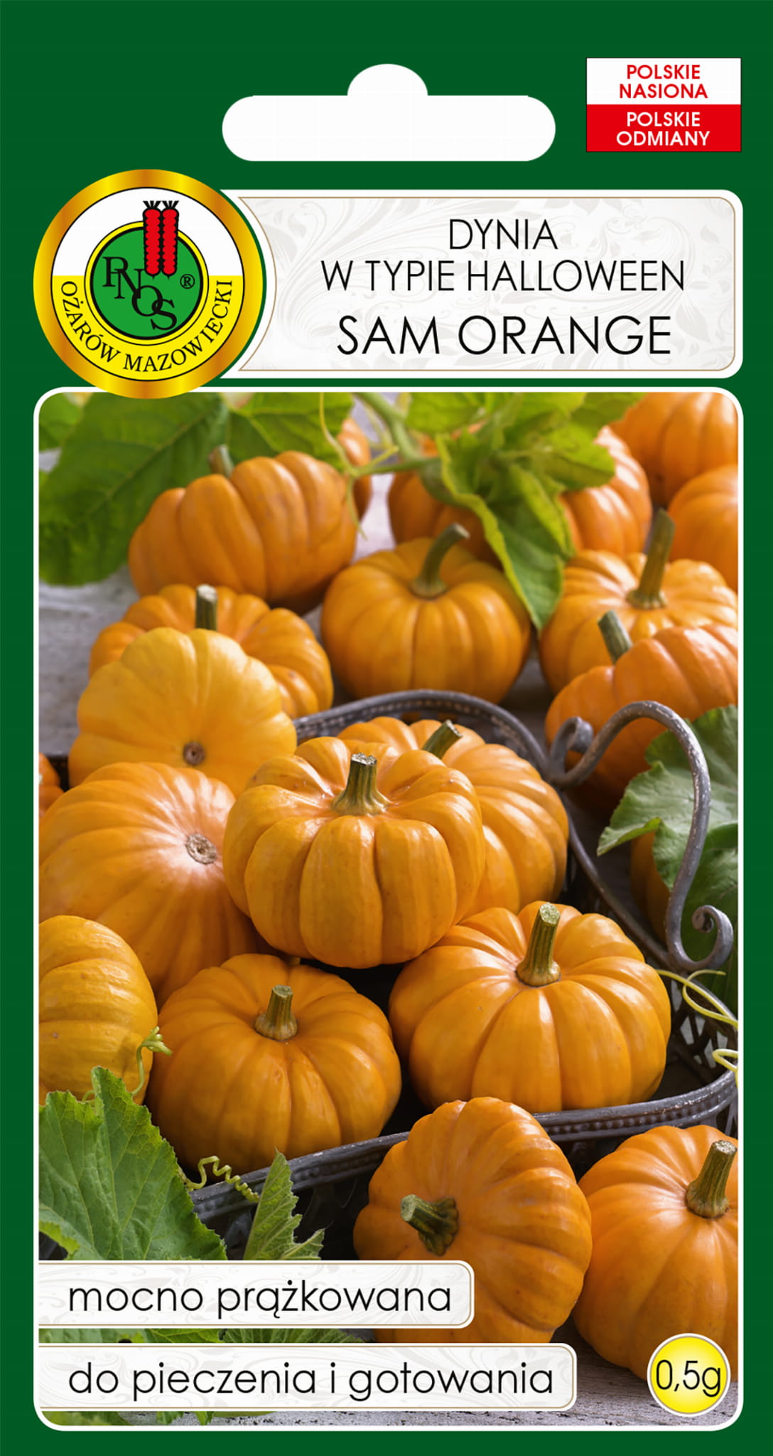 DYNIA SAM ORANGE (0,5G)