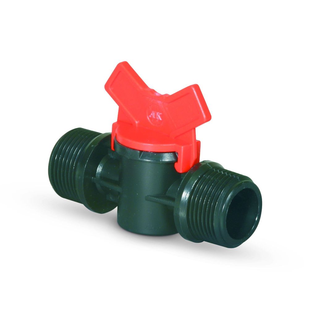 ZAWÓR 3/4"X1/2" GZ-GZ  PALAPLAST