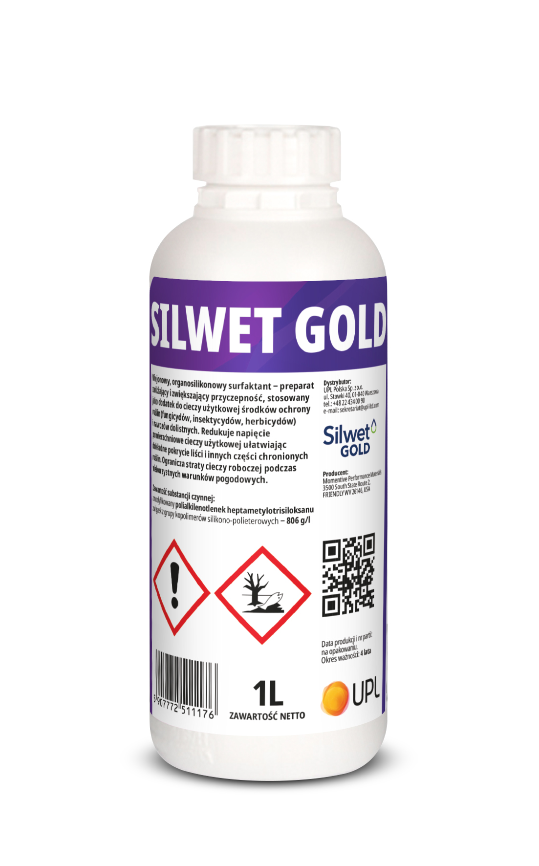 SILWET GOLD 1l
