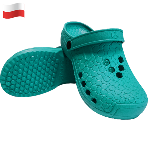 CHODAK HEX Z PASKIEM TURKUS R.36 ARHEM
