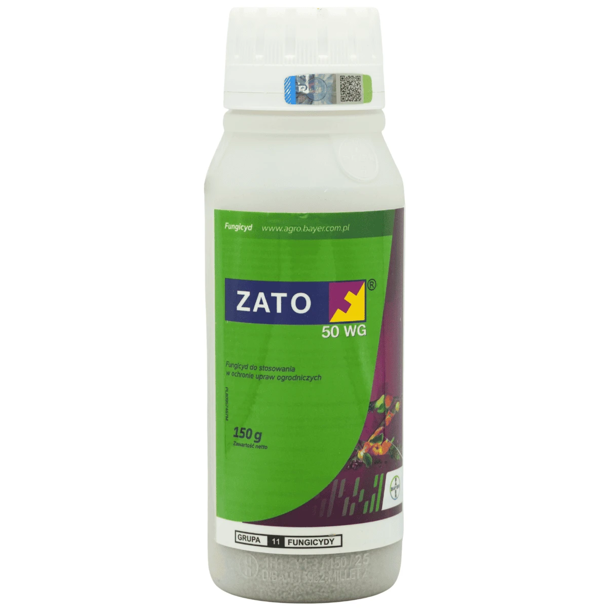 ZATO 50 WG 150g