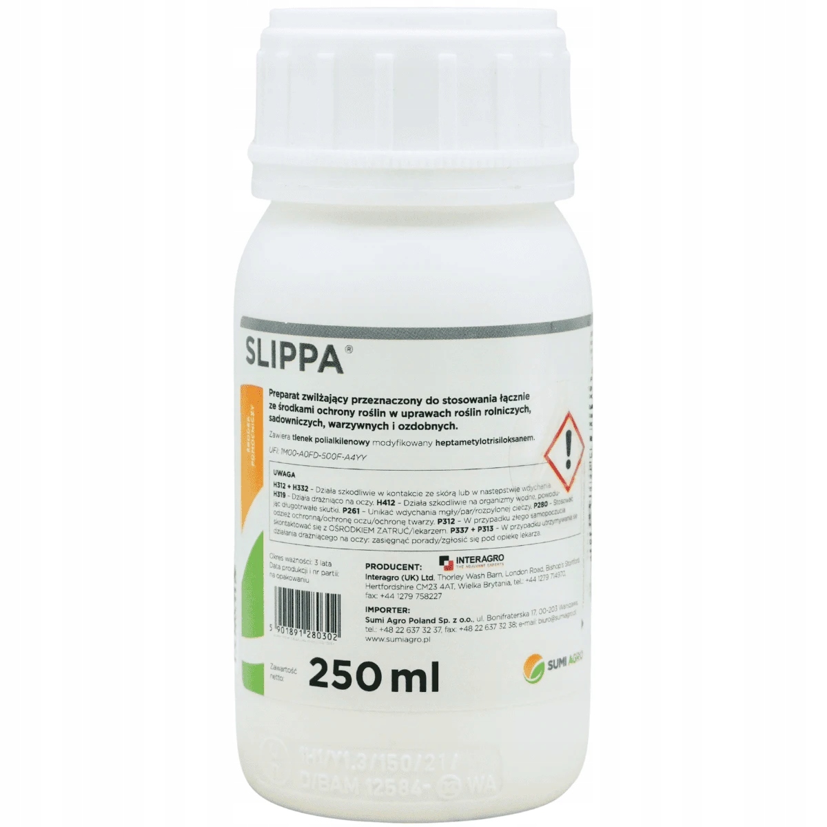 SLIPPA 0,25l