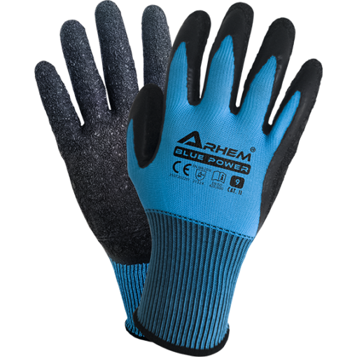 RĘKAWICE BLUE POWER 10 ARHEM
