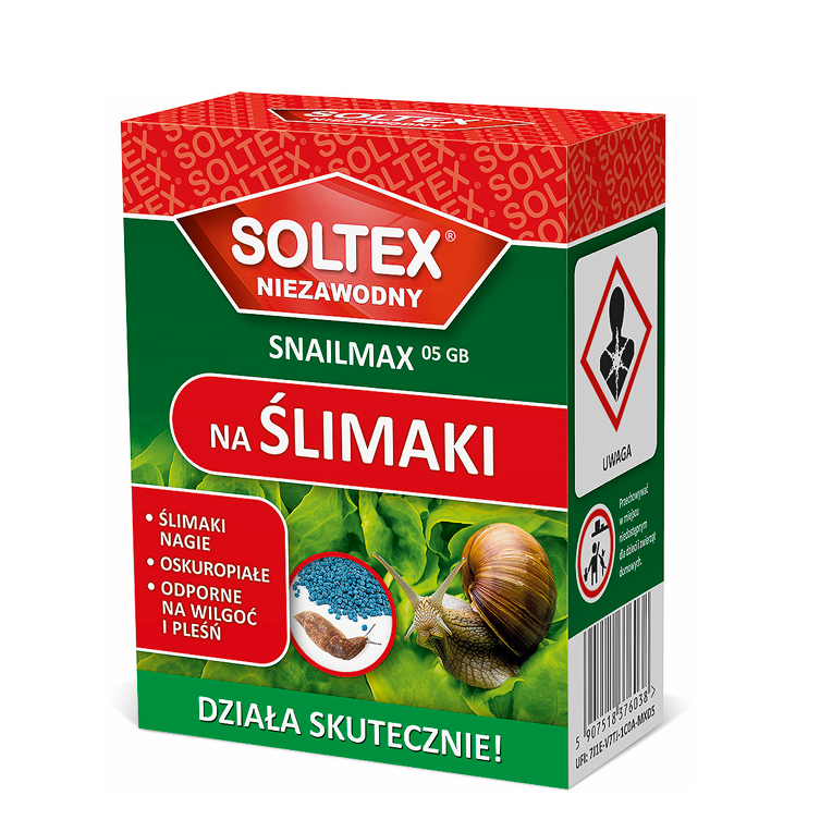 SNAILMAX 05 GB 1kg SOLTEX