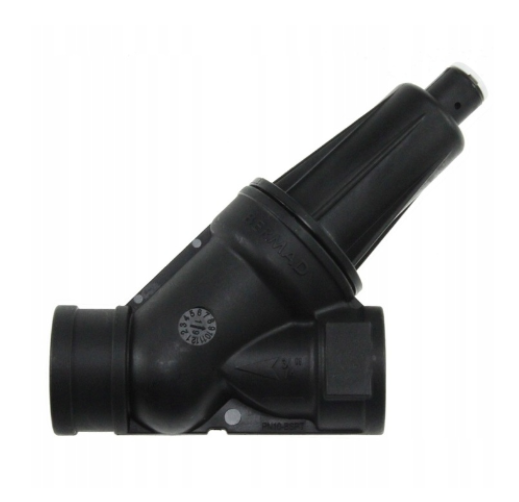 REDUKTOR CIŚNIENI GW/GW 3/4" 2,0-4,0  BAR BERMAD