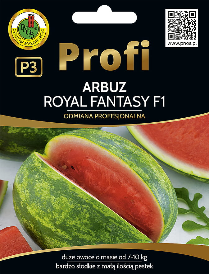 ARBUZ ROYAL FANTASY F1 15 nasion