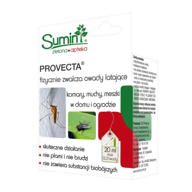 PROVECTA 20ml SUMIN