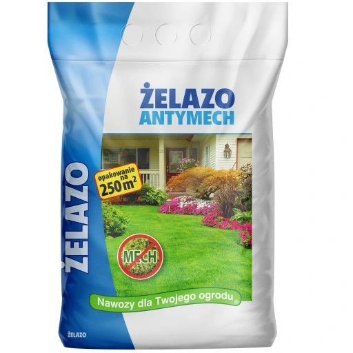 ŻELAZO-ANTYMECH 5KG