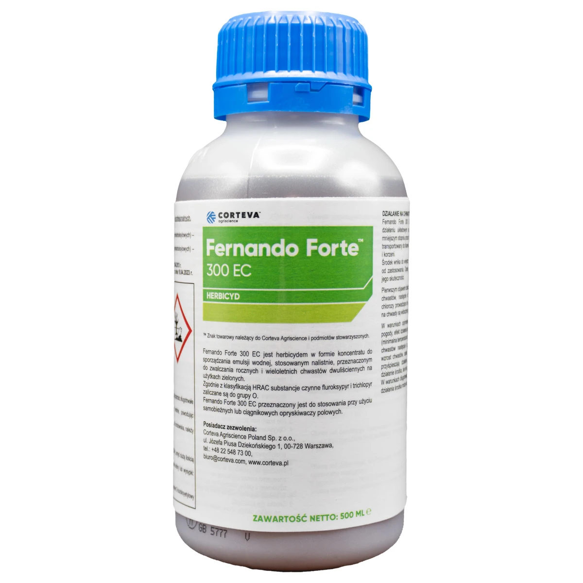 FERNANDO FORTE 300EC 0,5l