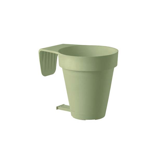 DONICZKA ZAWIESZANA E-SMART 20CM ZIELEŃ