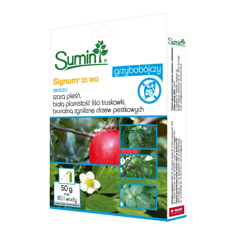 SIGNUM 33 WG 50g SUMIN