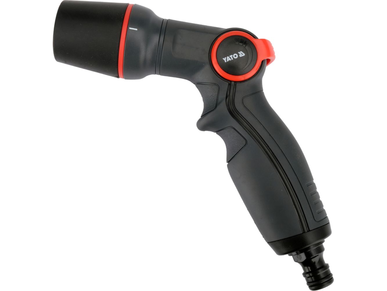 ZRASZACZ PISTOLETOWY 3 FUNKCJE  YT-89511