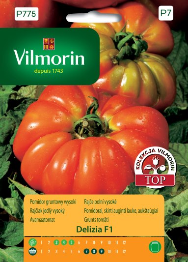 POMIDOR DELIZIA F1 0,1G
