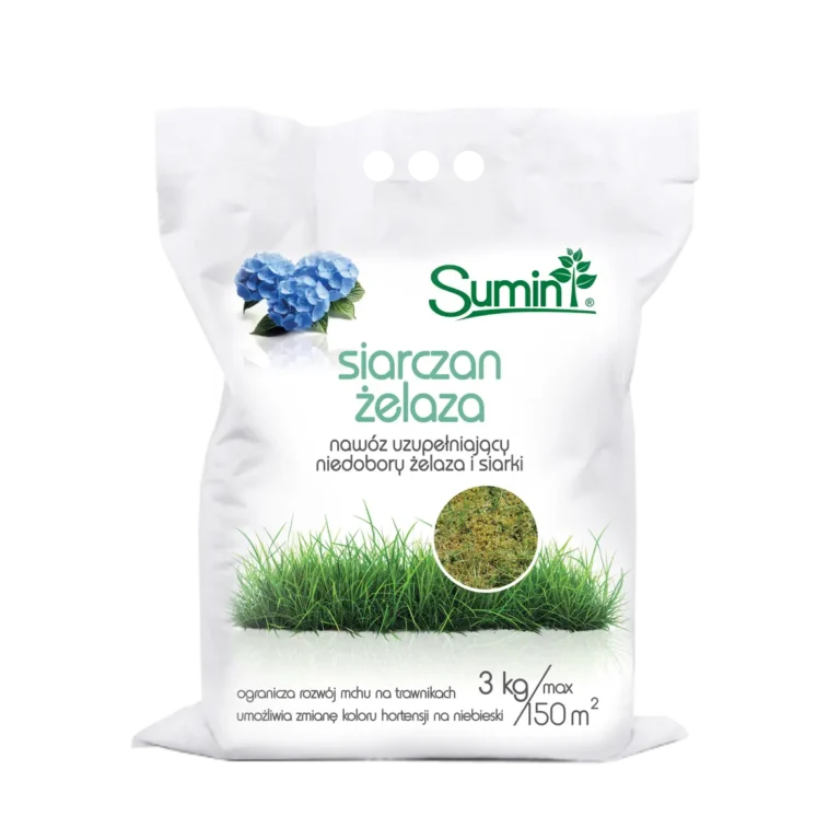 SIARCZAN ŻELAZA 3kg SUMIN