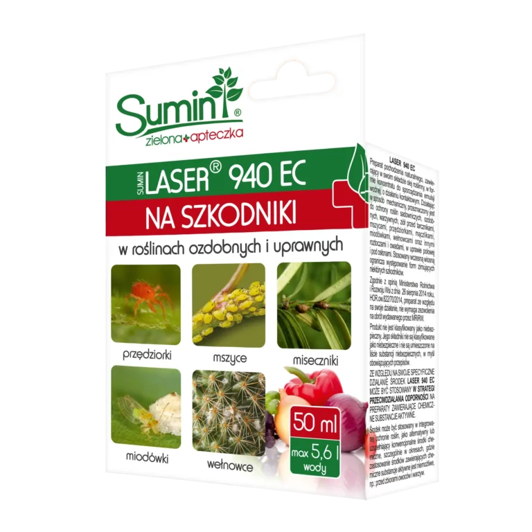 LASER 940 EC 50ml SUMIN