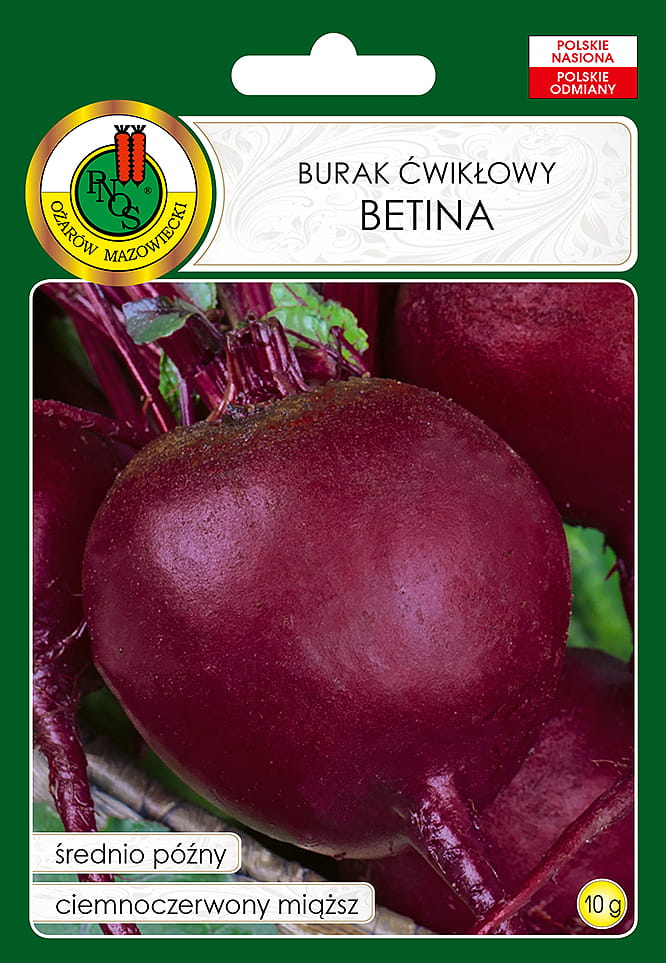 BURAK ĆWIKŁOWY BETINA (10G)