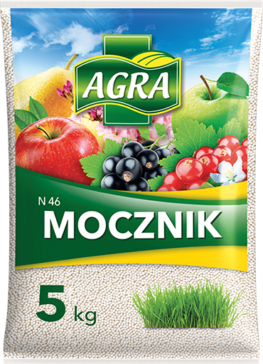 MOCZNIK 5kg AGRA