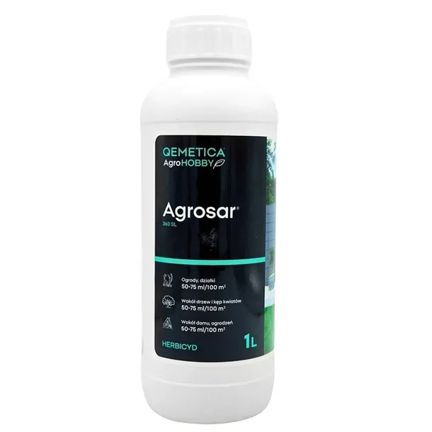 AGROSAR 360 SL 1l HOBBY