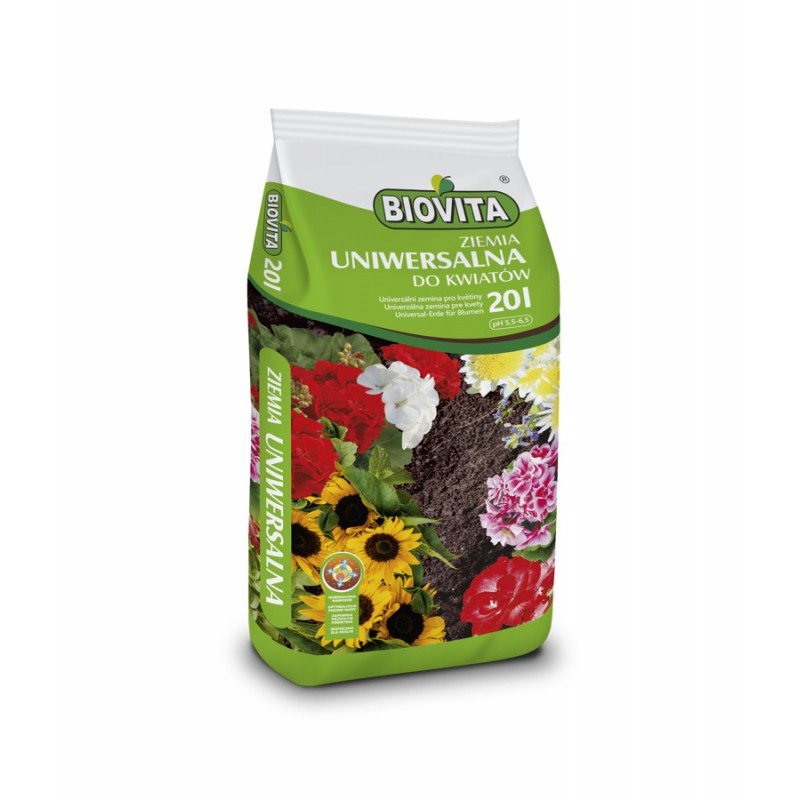 ZIEMIA UNIWERSALNA 20L BIOVITA