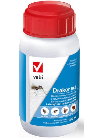 DRAKER PREPARAT OWADOBÓJCZY 100ML