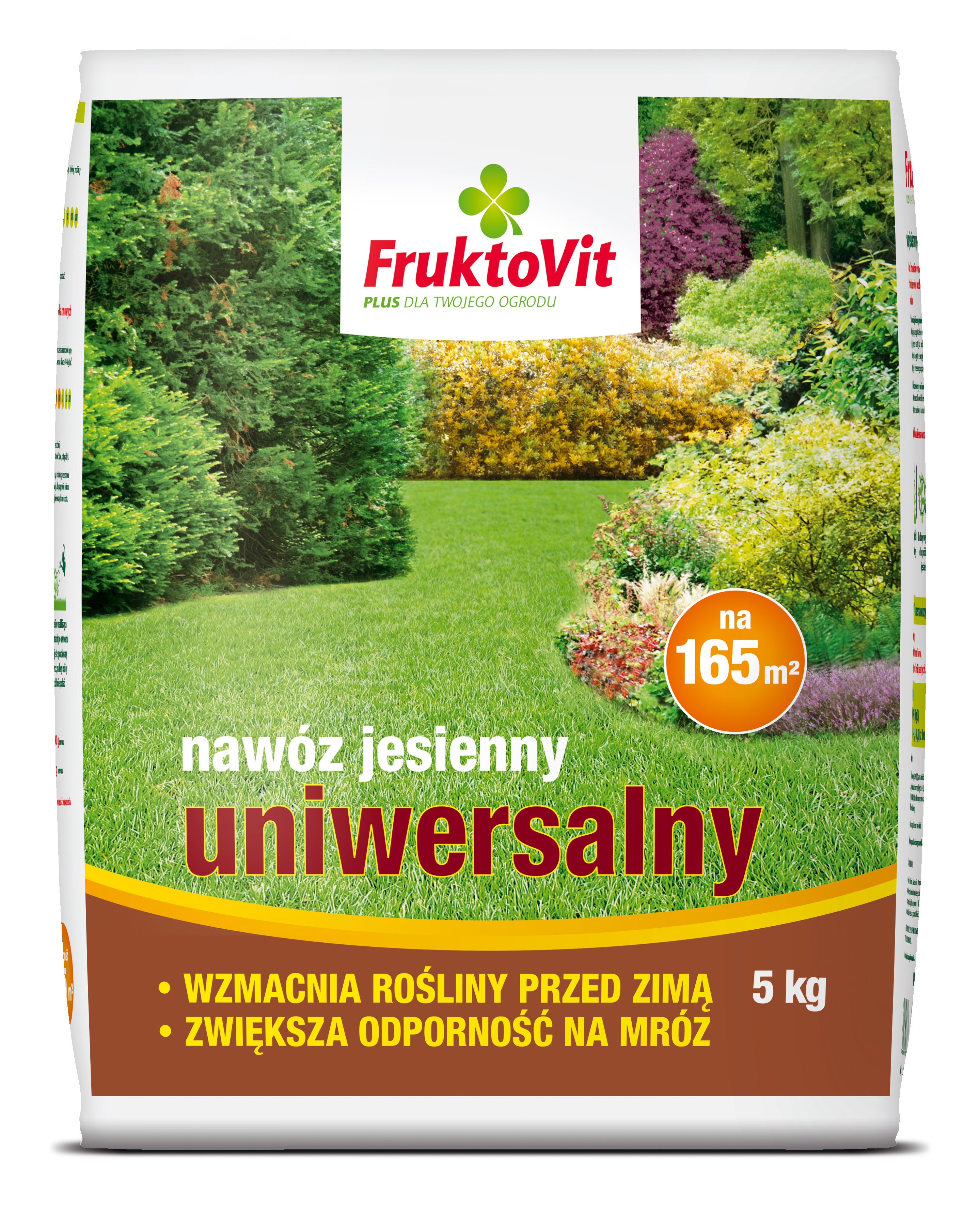 NAWÓZ JESIENNY UNIWERSALNY 5 KG
