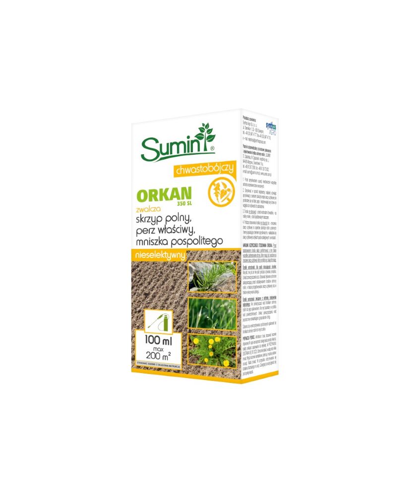 ORKAN 350 SL 100ml SUMIN