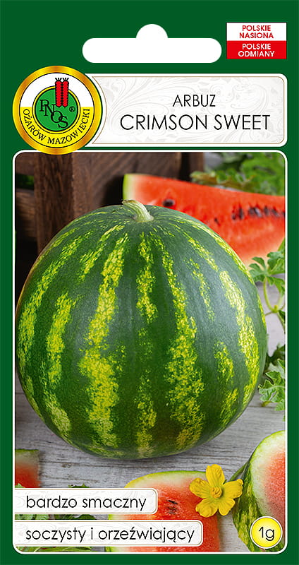 ARBUZ SUGAR BABY (1G)