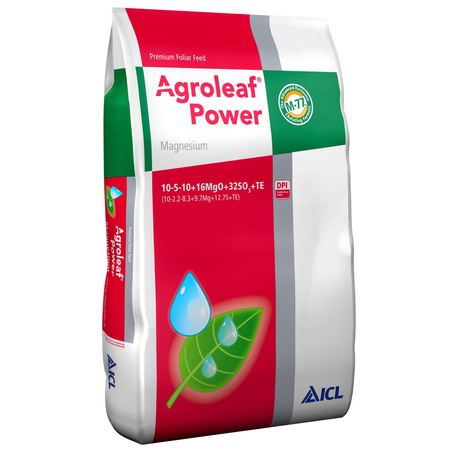 AGROLEAF POWER 10-05-10 Mg 15KG