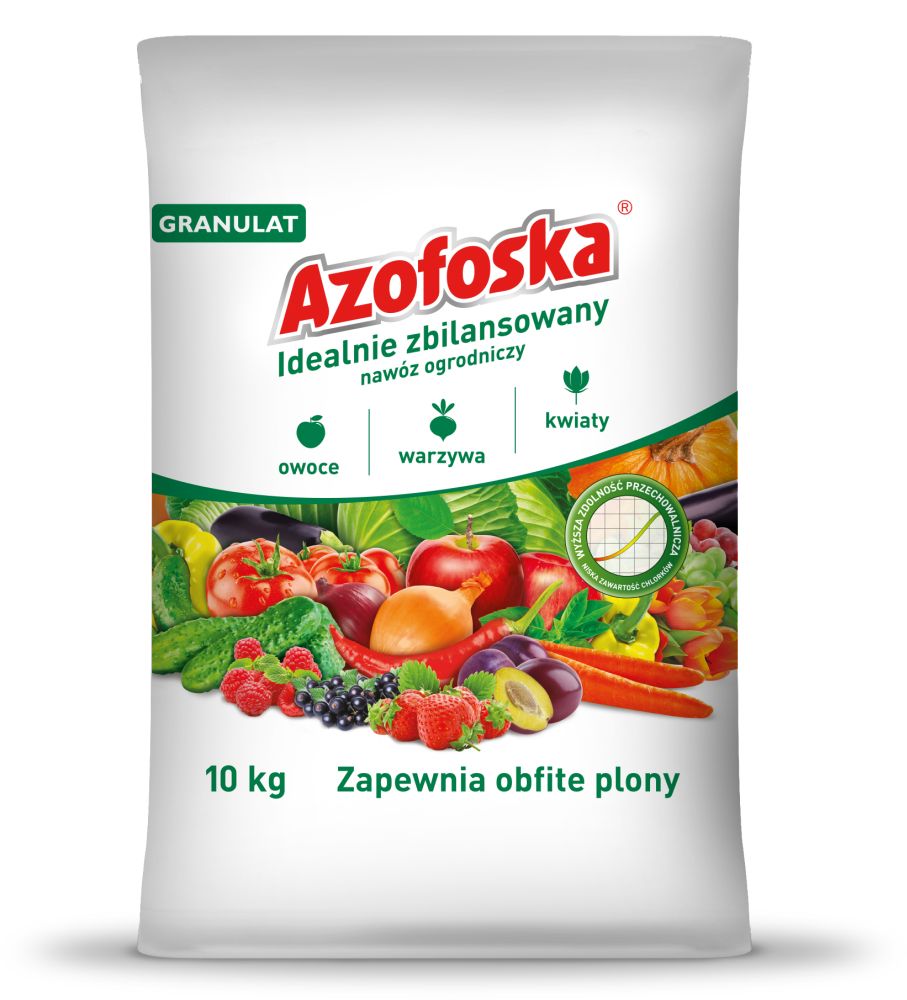 AZOFOSKA 10KG GRANULOWANA