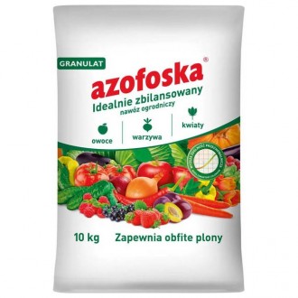 AZOFOSKA 10KG GRANULOWANA