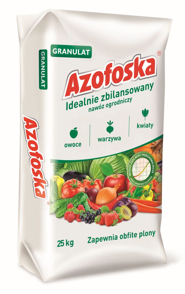 AZOFOSKA 25KG GRANULOWANA