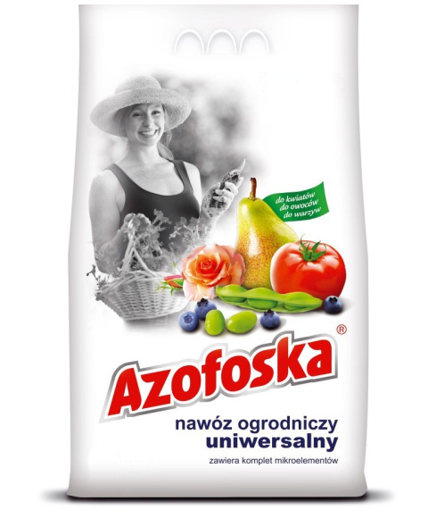 AZOFOSKA 5KG GRANULOWANA