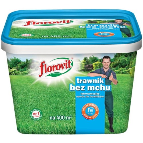 FLOROVIT ANTYMECH DO TRAWNIKÓW 8KG (INTERWENCYJNY)