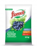 FLOROVIT DO BORÓWKI 10KG