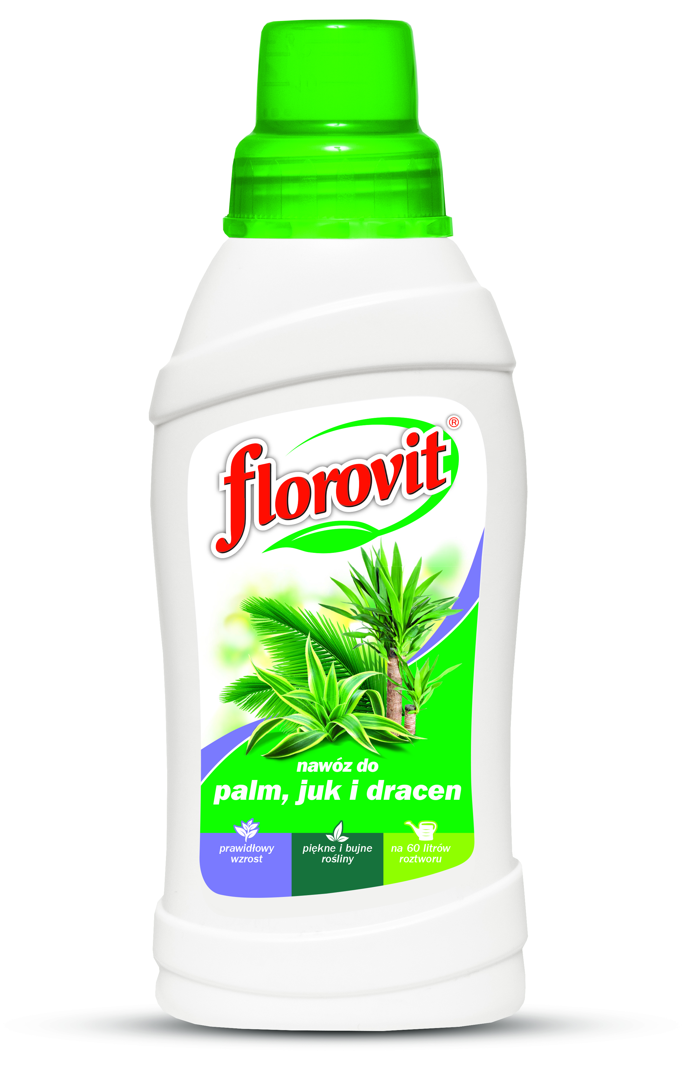 FLOROVIT DO PALM, JUK I DRACEN 0,5L