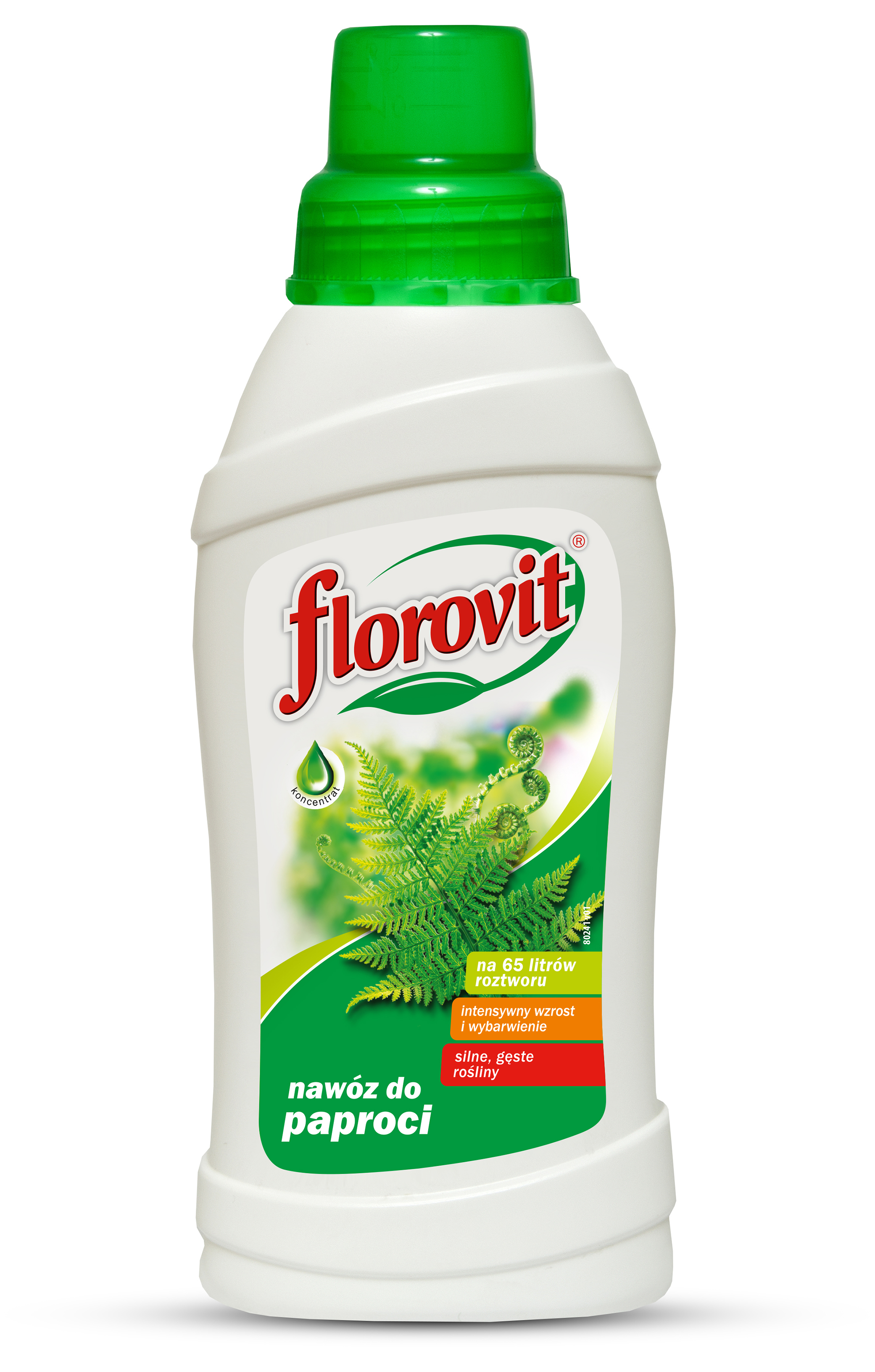 FLOROVIT DO PAPROCI 0,5L