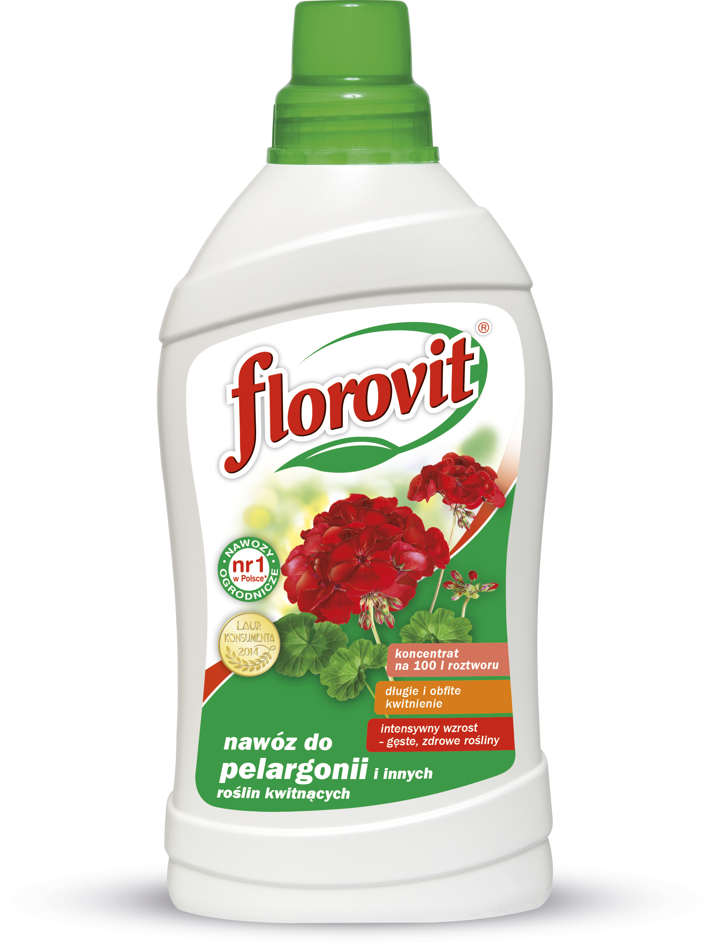 FLOROVIT DO PELARGONI 1L