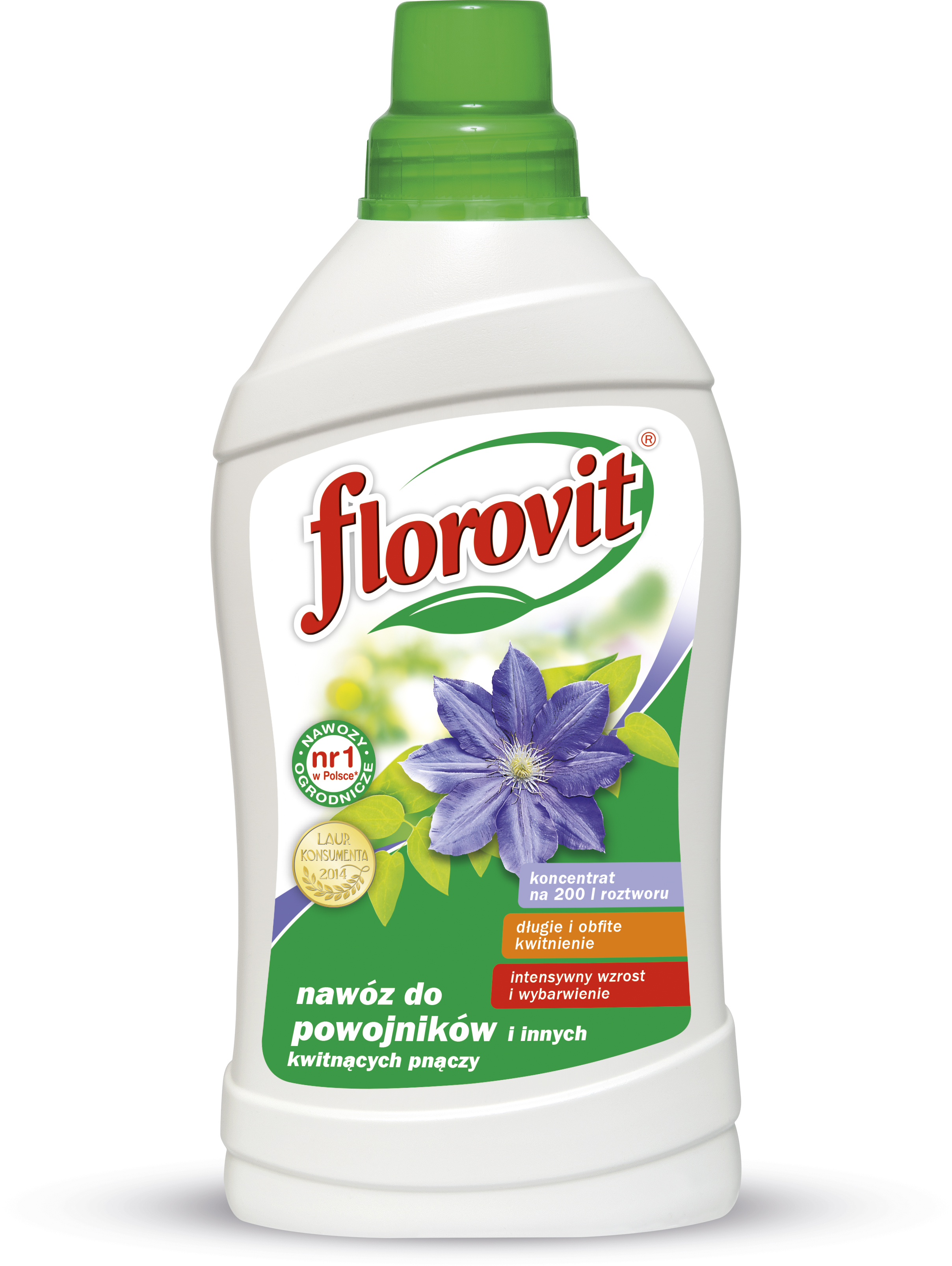 FLOROVIT DO POWOJNIKÓW 1L