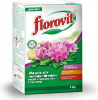 FLOROVIT DO RODODENDRONÓW 1KG