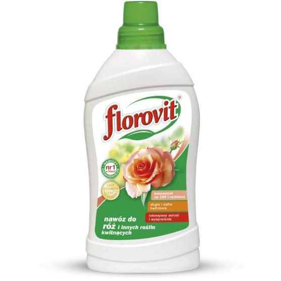 FLOROVIT DO RÓŻ 1L