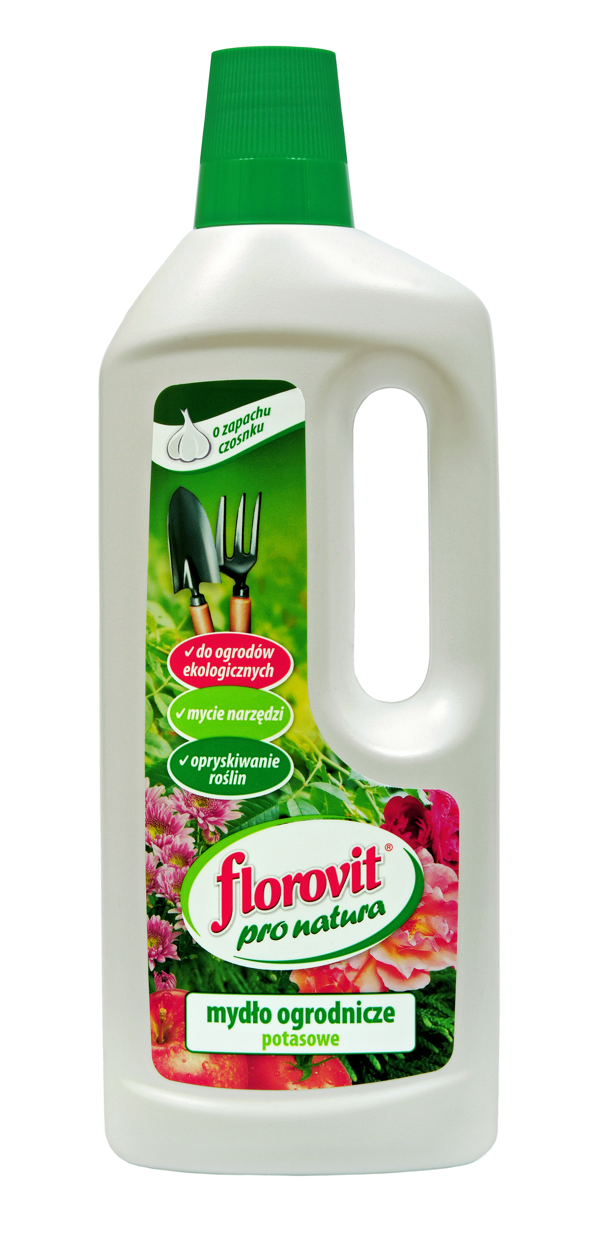 FLOROVIT MYDŁO OGRODNICZE POTASOWE 600ML