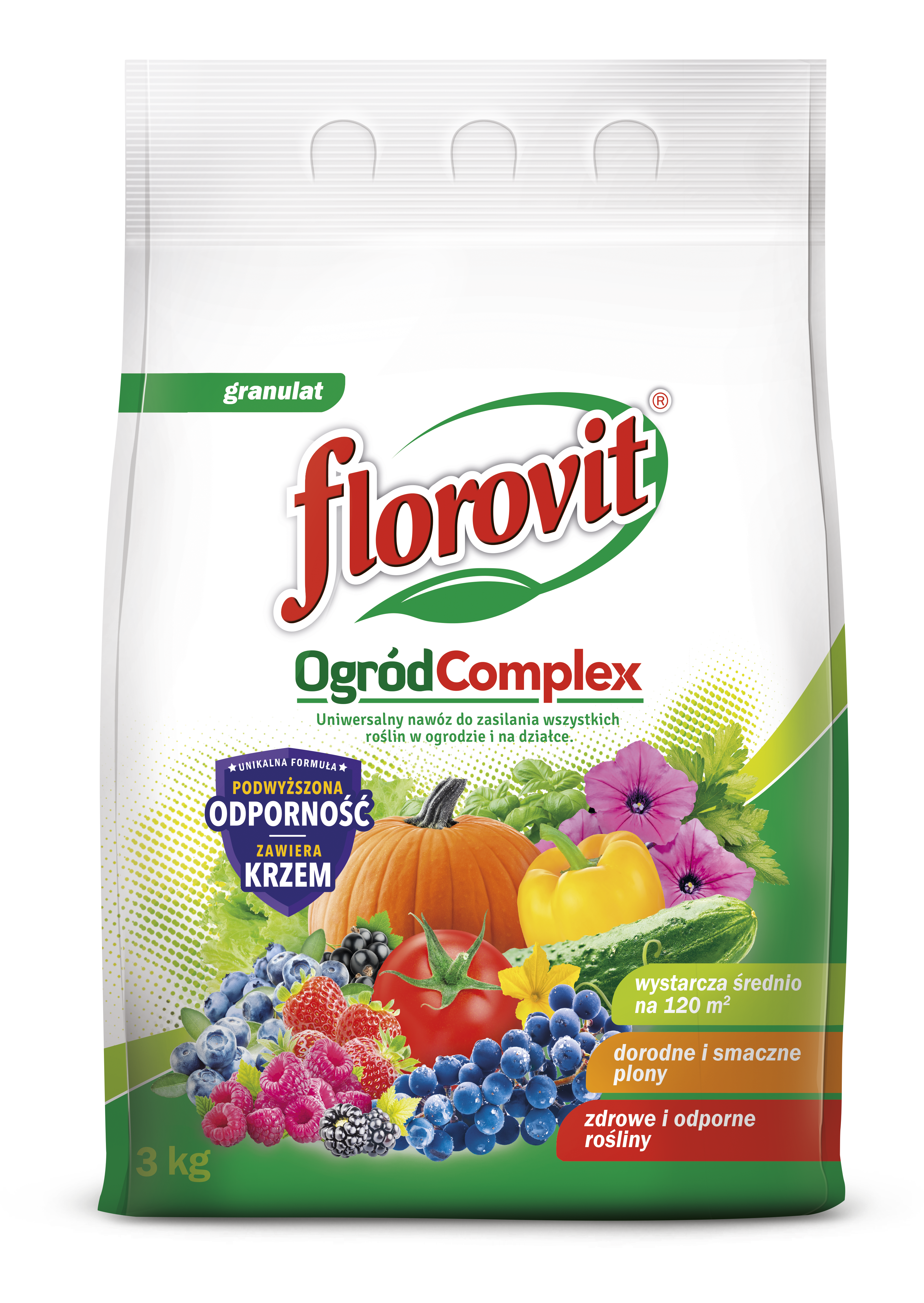 FLOROVIT OGRÓD COMPLEX 3KG