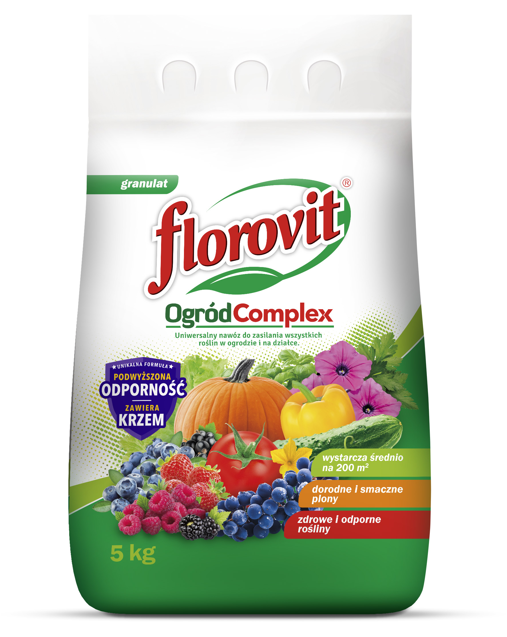 FLOROVIT OGRÓD COMPLEX 5KG