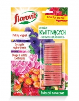 FLOROVIT PAŁECZKI DO ROŚLIN KWITNĄCYCH