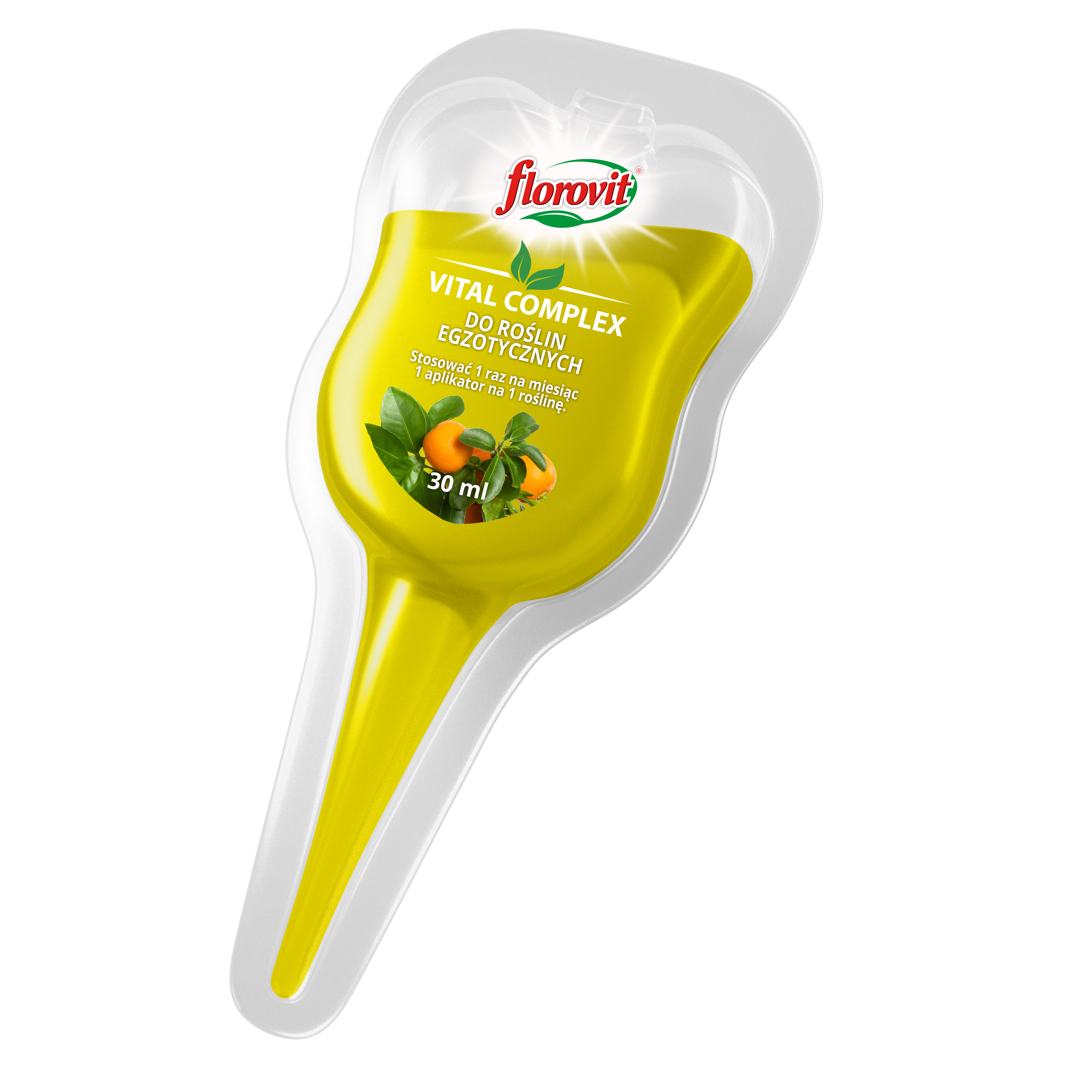 FLOROVIT VITAL COMPLEX DO ROŚ.EGZOTYCZNYCH 30ML