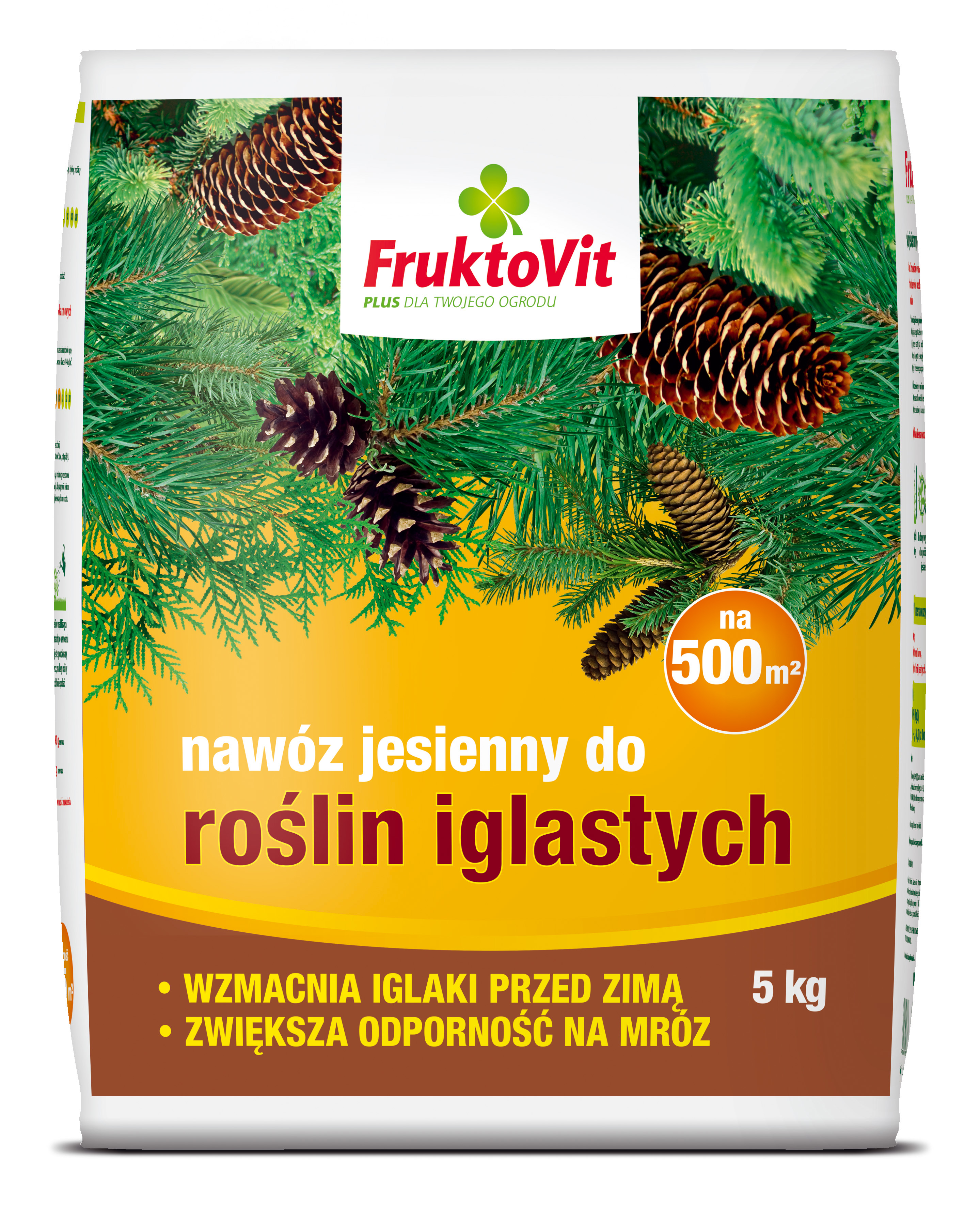 FRUKTOVIT JESIENNY  DO IGLAKÓW  5KG