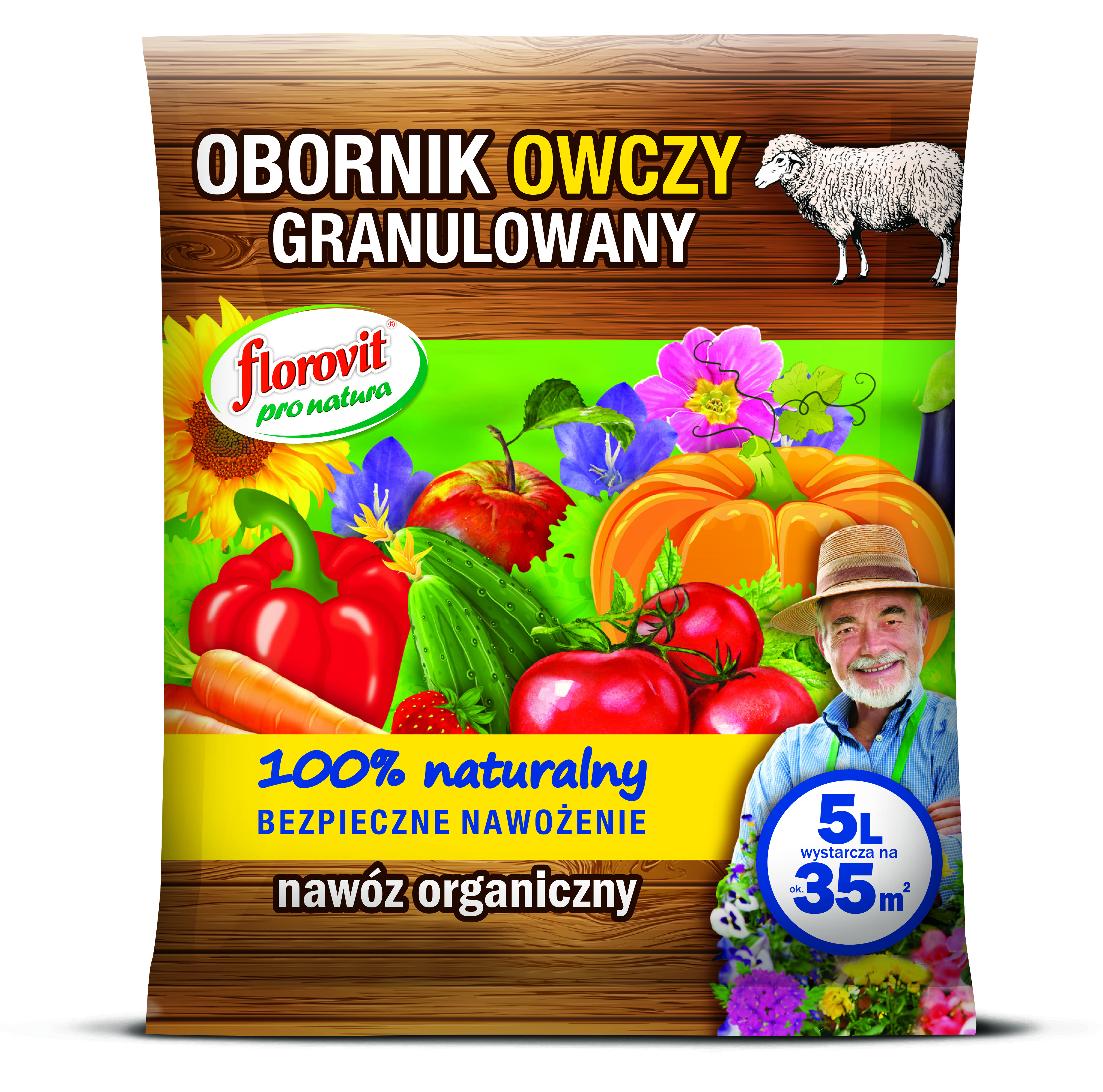 OBORNIK OWCZY FLOROVIT 5L