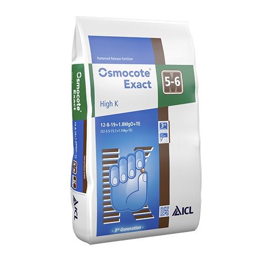 OSMOCOTE EXACT 5-6M 12-08-19 HI-K 